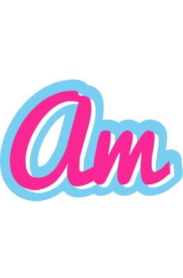 Am popstar logo