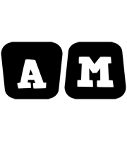 Am racing logo