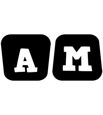 Am racing logo