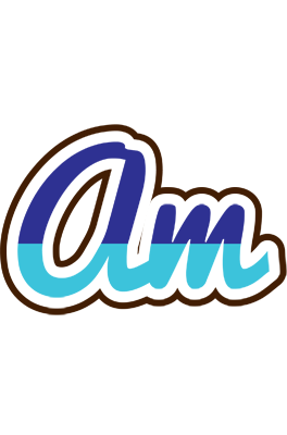 Am raining logo
