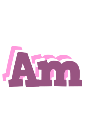 Am relaxing logo