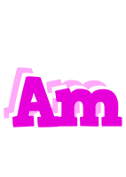 Am rumba logo