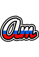 Am russia logo