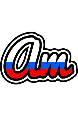Am russia logo