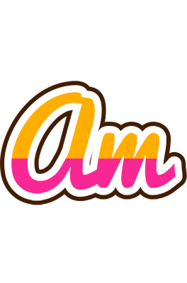 Am smoothie logo