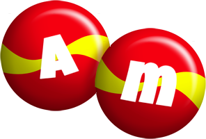 Am spain logo