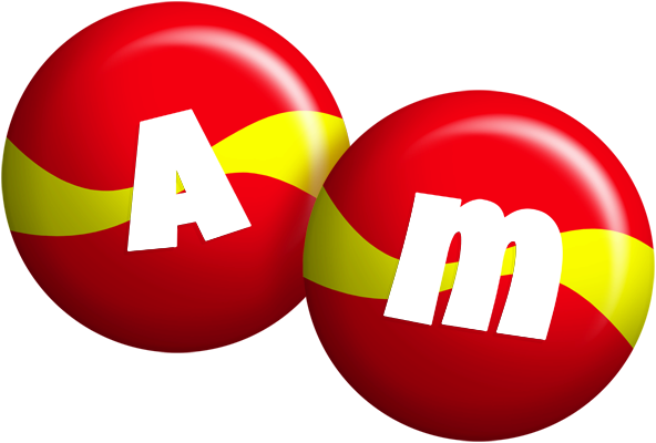 Am spain logo