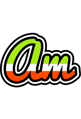 Am superfun logo