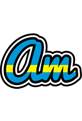 Am sweden logo