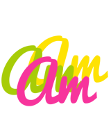 Am sweets logo