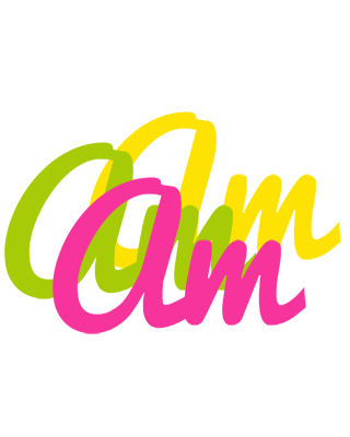 Am sweets logo