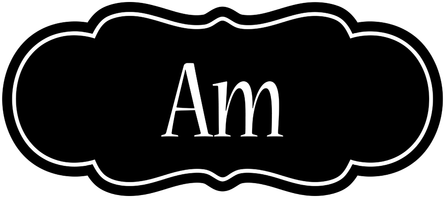 Am welcome logo