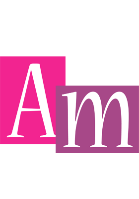 Am whine logo