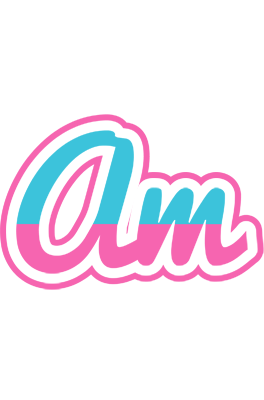 Am woman logo