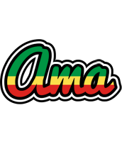Ama african logo