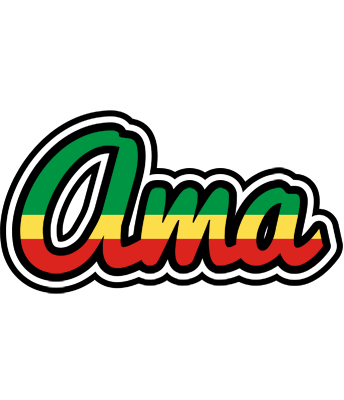 Ama african logo