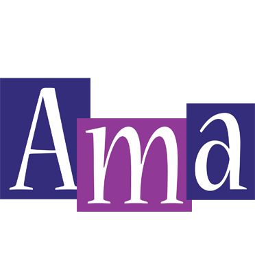 Ama autumn logo