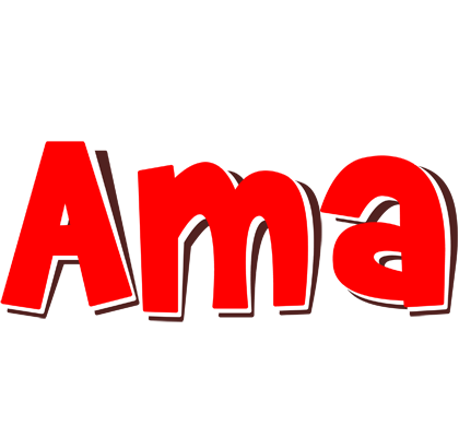 Ama basket logo