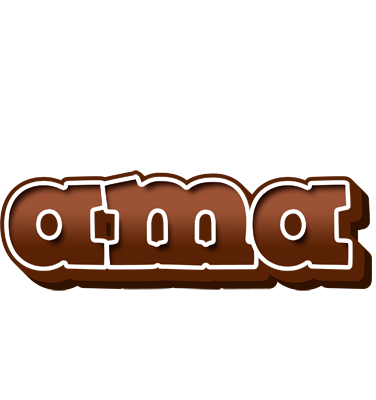 Ama brownie logo