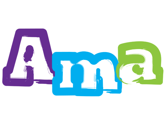Ama casino logo