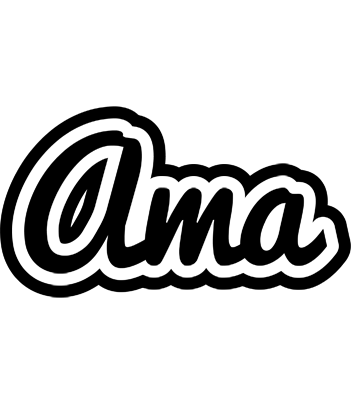 Ama chess logo