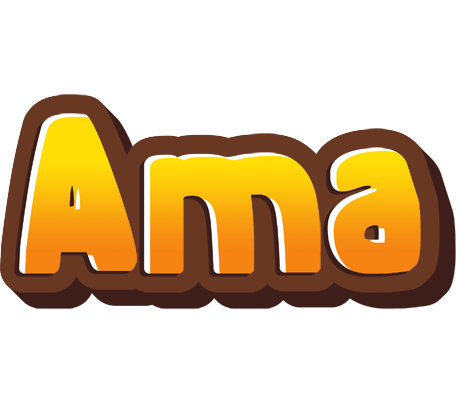 Ama cookies logo