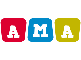 Ama daycare logo