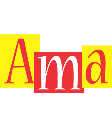 Ama errors logo