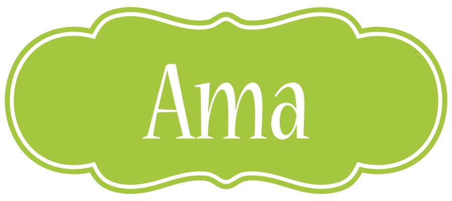 Ama family logo