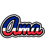 Ama france logo