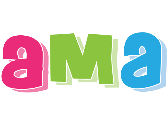 Ama friday logo