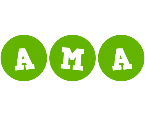 Ama games logo