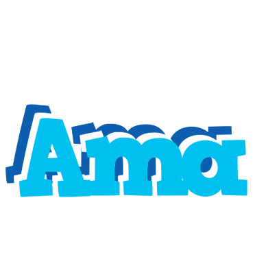 Ama jacuzzi logo