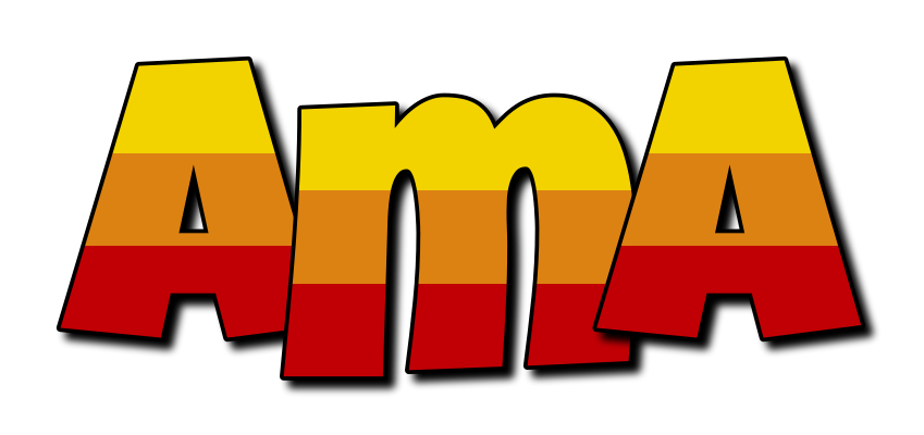 Ama jungle logo