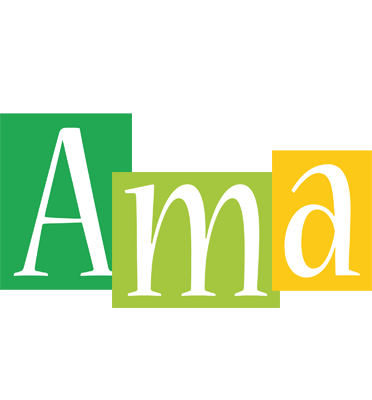 Ama lemonade logo