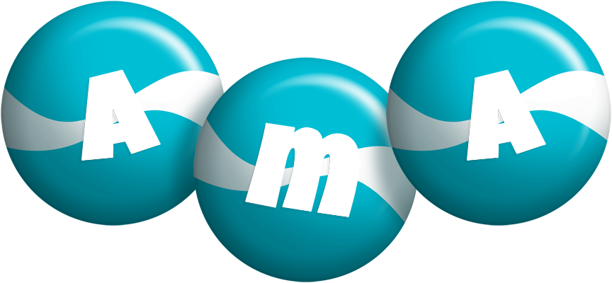 Ama messi logo