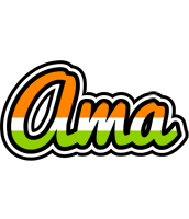 Ama mumbai logo