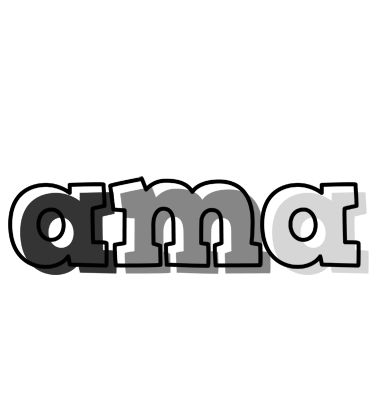 Ama night logo