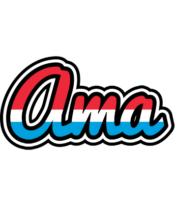Ama norway logo