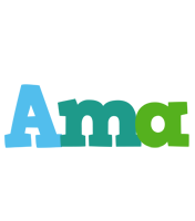 Ama rainbows logo