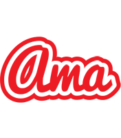 Ama sunshine logo