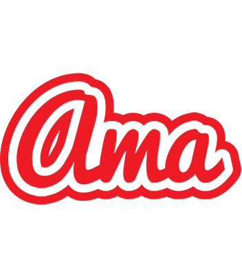 Ama sunshine logo