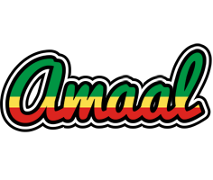 Amaal african logo