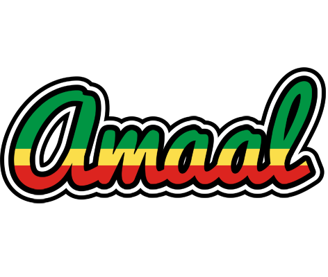 Amaal african logo