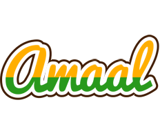 Amaal banana logo