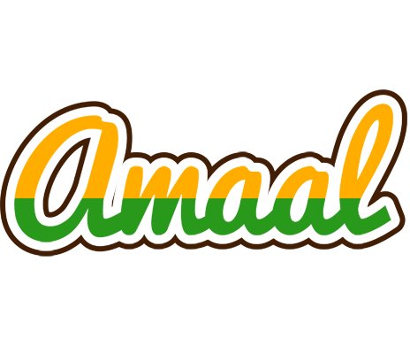 Amaal banana logo
