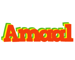 Amaal bbq logo