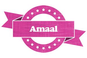 Amaal beauty logo