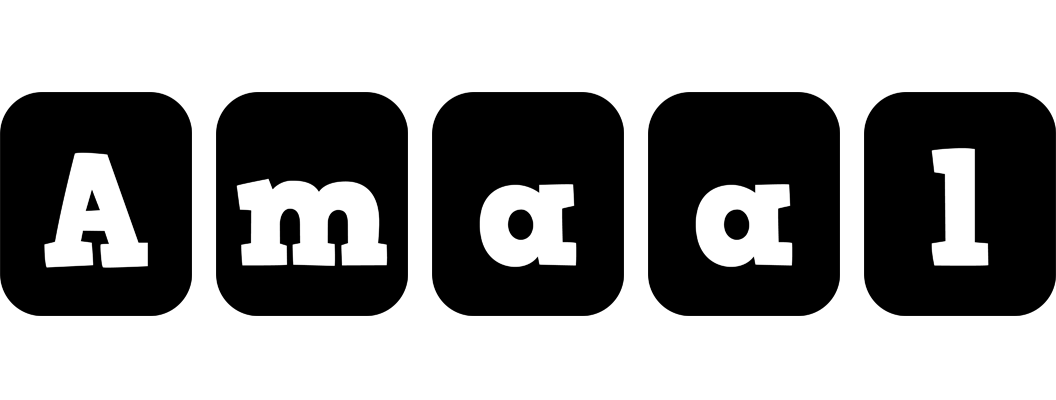 Amaal box logo