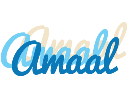 Amaal breeze logo